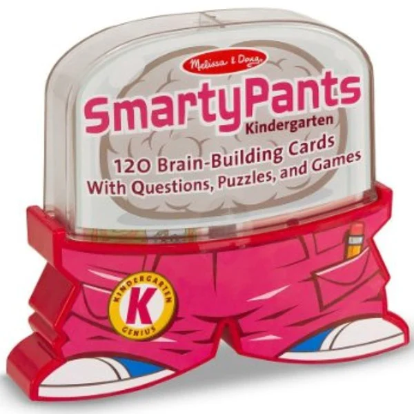 Smarty Pants Educational Quiz Cards - Image 2