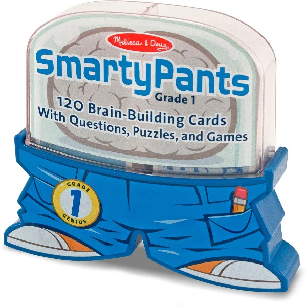 Smarty Pants Educational Quiz Cards - Image 3