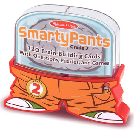 Smarty Pants Educational Quiz Cards - Image 4