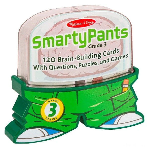 Smarty Pants Educational Quiz Cards - Image 5