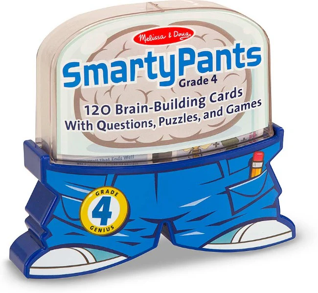 Smarty Pants Educational Quiz Cards - Image 6