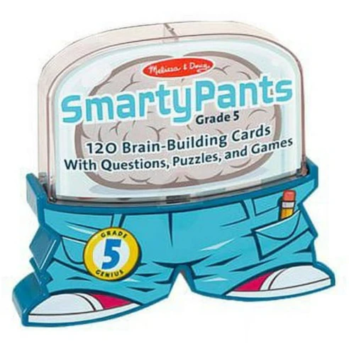 Smarty Pants Educational Quiz Cards - Image 7