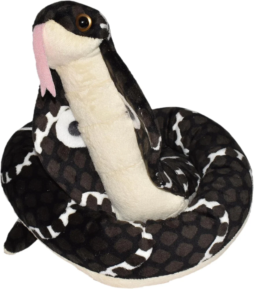 Wild Republic Plush Snakes (Realistic) - 54" - Image 12