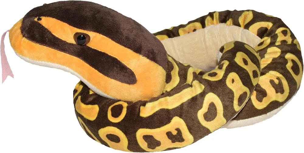 Wild Republic Plush Snakes (Realistic) - 54" - Image 6