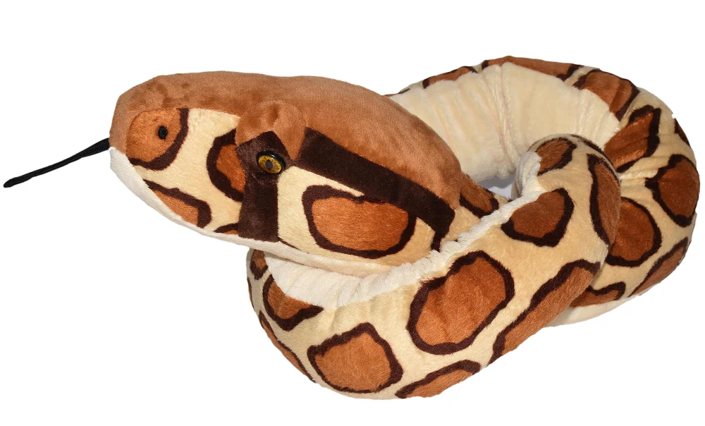 Wild Republic Plush Snakes (Realistic) - 54" - Image 7
