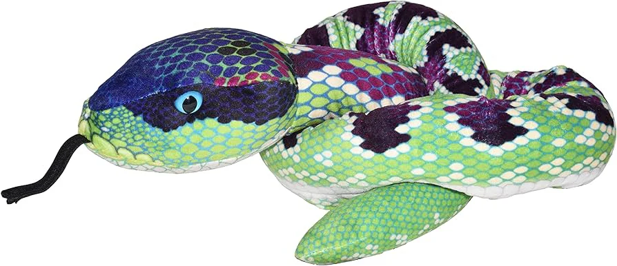 Wild Republic Plush Snakes (Fantasy) - 54" - Image 11