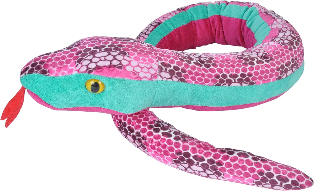 Wild Republic Plush Snakes (Fantasy) - 54" - Image 14