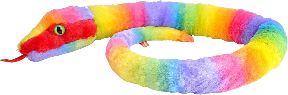 Wild Republic Plush Snakes (Fantasy) - 54" - Image 15
