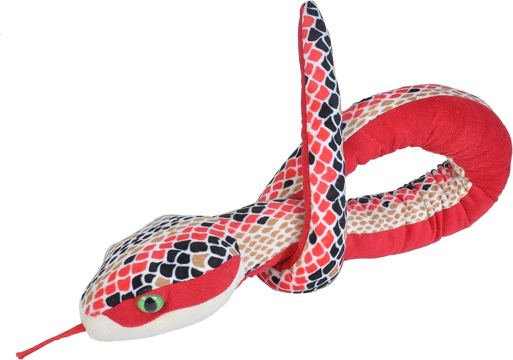 Wild Republic Plush Snakes (Fantasy) - 54" - Image 16