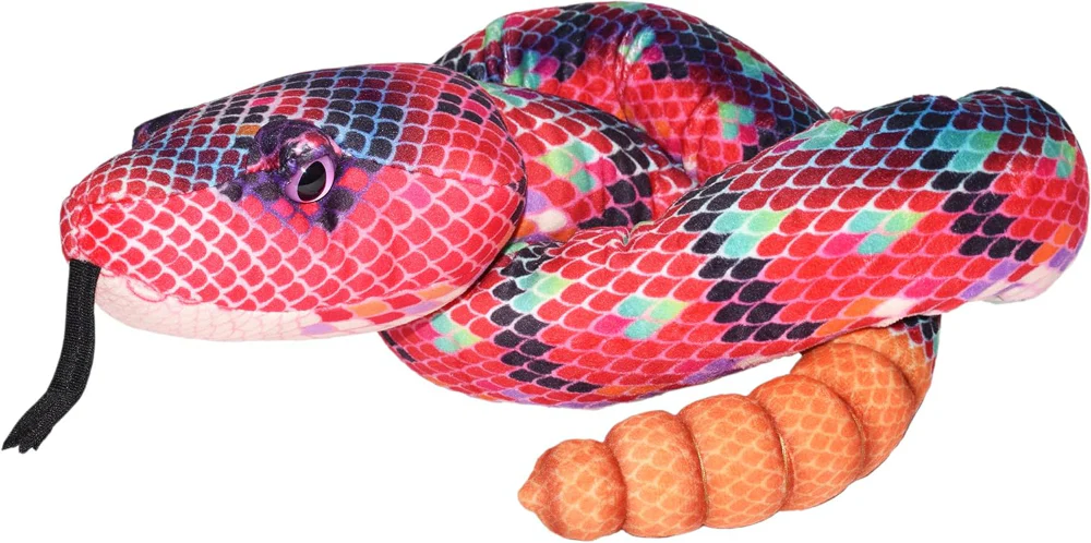 Wild Republic Plush Snakes (Fantasy) - 54" - Image 17