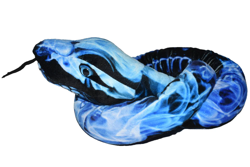 Wild Republic Plush Snakes (Fantasy) - 54" - Image 3