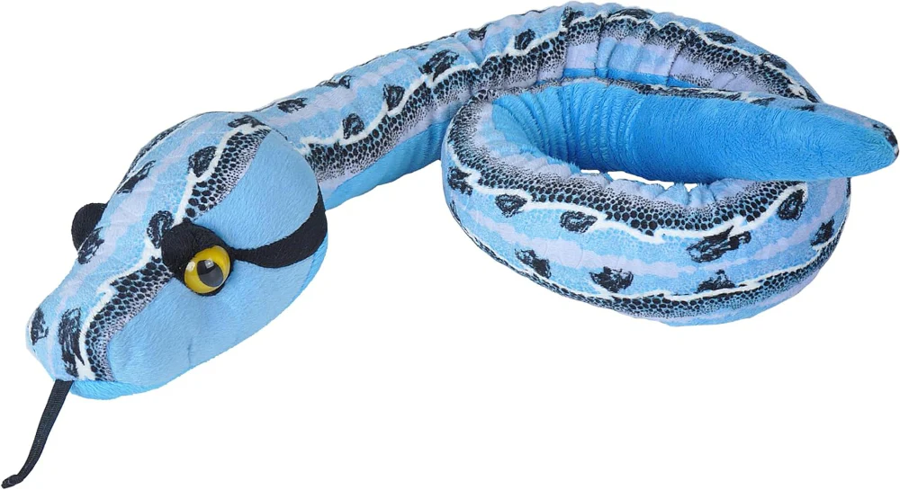 Wild Republic Plush Snakes (Fantasy) - 54" - Image 4