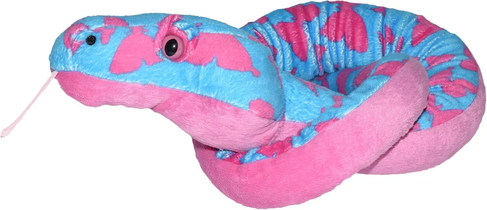 Wild Republic Plush Snakes (Fantasy) - 54" - Image 6