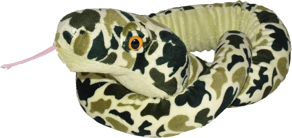Wild Republic Plush Snakes (Fantasy) - 54" - Image 7