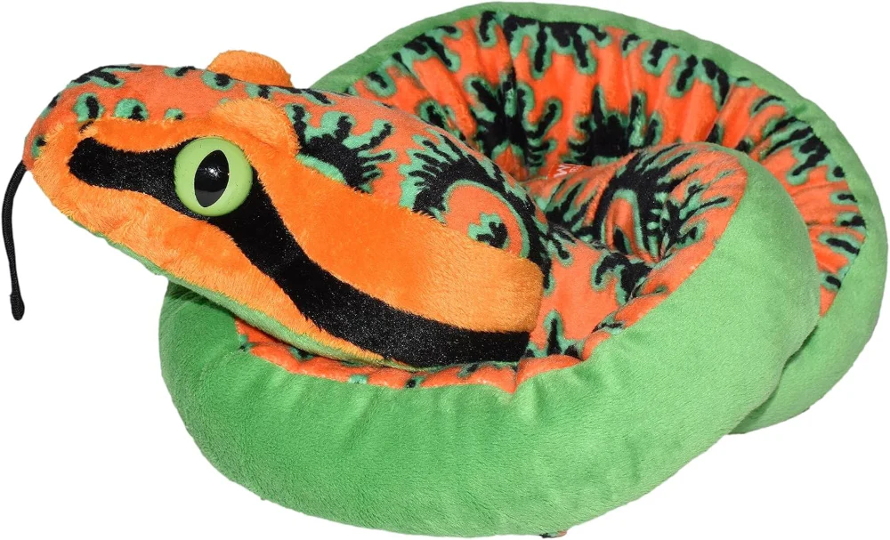 Wild Republic Plush Snakes (Fantasy) - 54" - Image 8