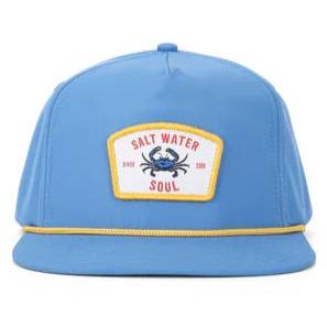 Salt Water Soul Youth Fishing Hats - Image 2