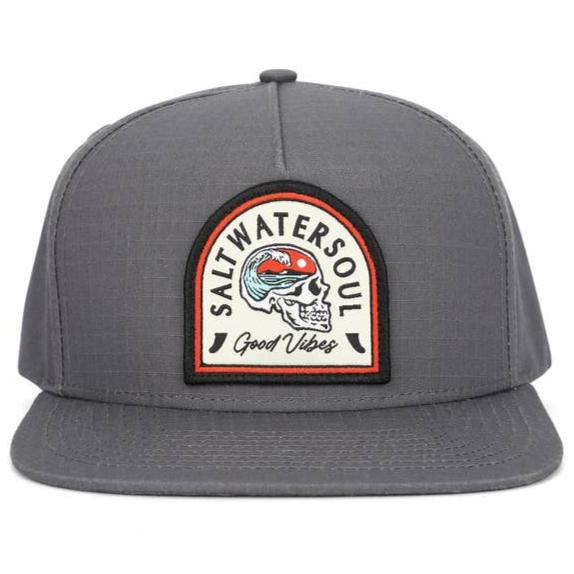 Salt Water Soul Youth Fishing Hats - Image 3