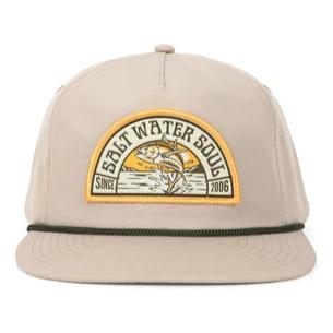 Salt Water Soul Youth Fishing Hats - Image 4
