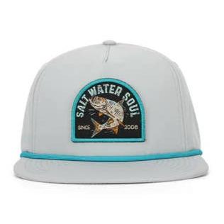 Salt Water Soul Youth Fishing Hats - Image 5