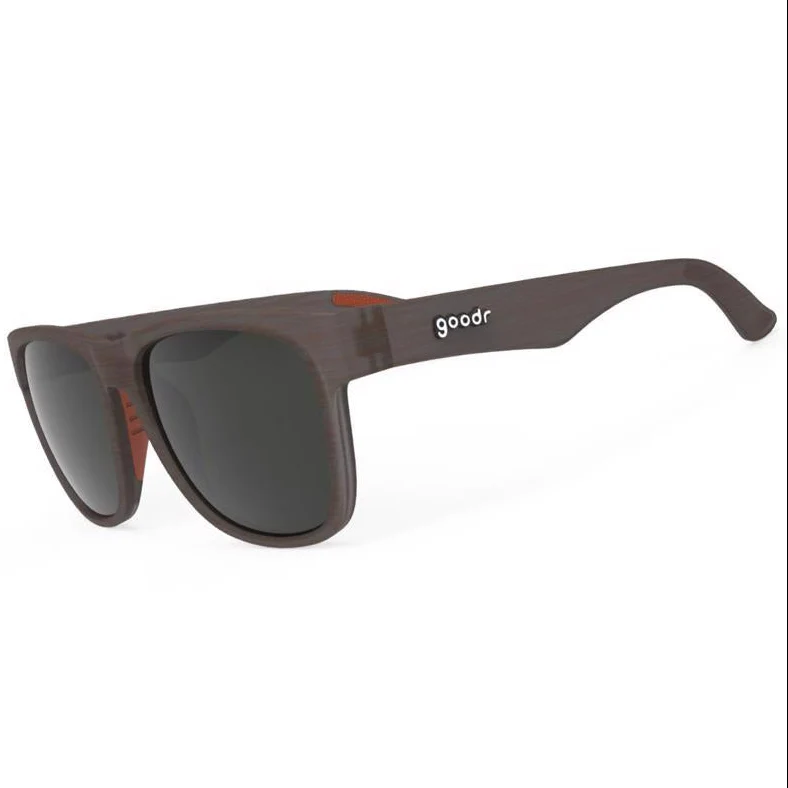 goodr B.F.G. Wide-Fit Polarized Sunglasses - Image 3