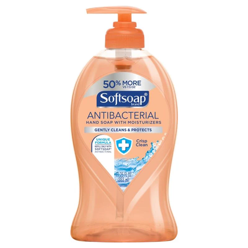 Softsoap Liquid Hand Soap - Image 2