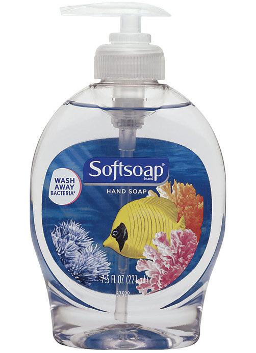 Softsoap Liquid Hand Soap - Image 3