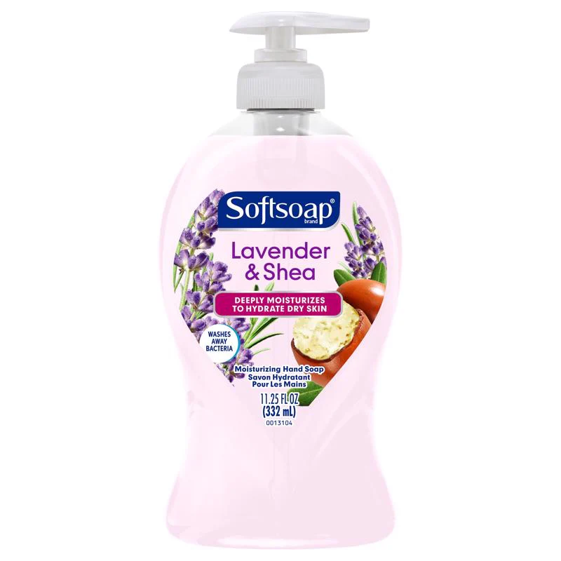 Softsoap Liquid Hand Soap - Image 4