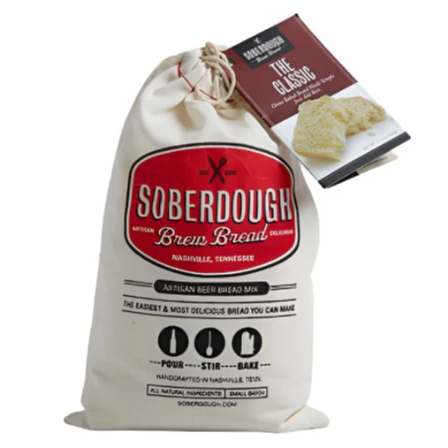 Soberdough Artisan Brew Bread Dough Mixes - Image 2