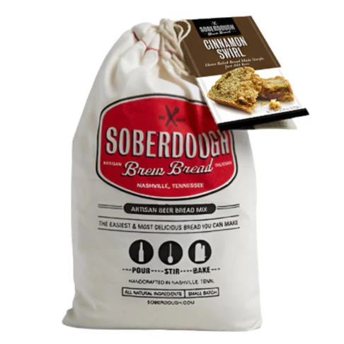 Soberdough Artisan Brew Bread Dough Mixes - Image 3