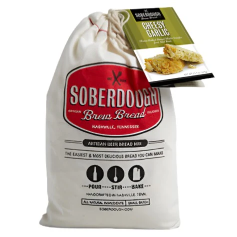 Soberdough Artisan Brew Bread Dough Mixes - Image 4