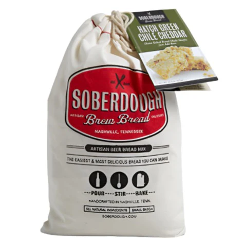 Soberdough Artisan Brew Bread Dough Mixes - Image 5