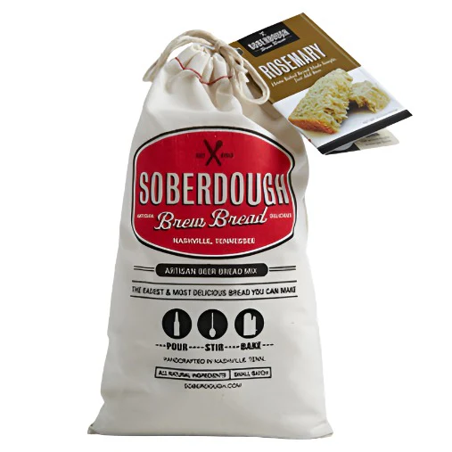 Soberdough Artisan Brew Bread Dough Mixes - Image 6