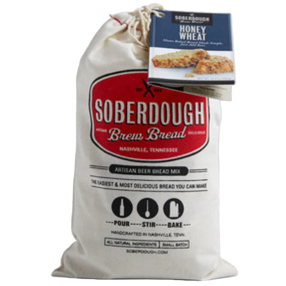 Soberdough Artisan Brew Bread Dough Mixes - Image 7