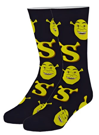Crazy Socks Men's Novelty Socks - Image 2