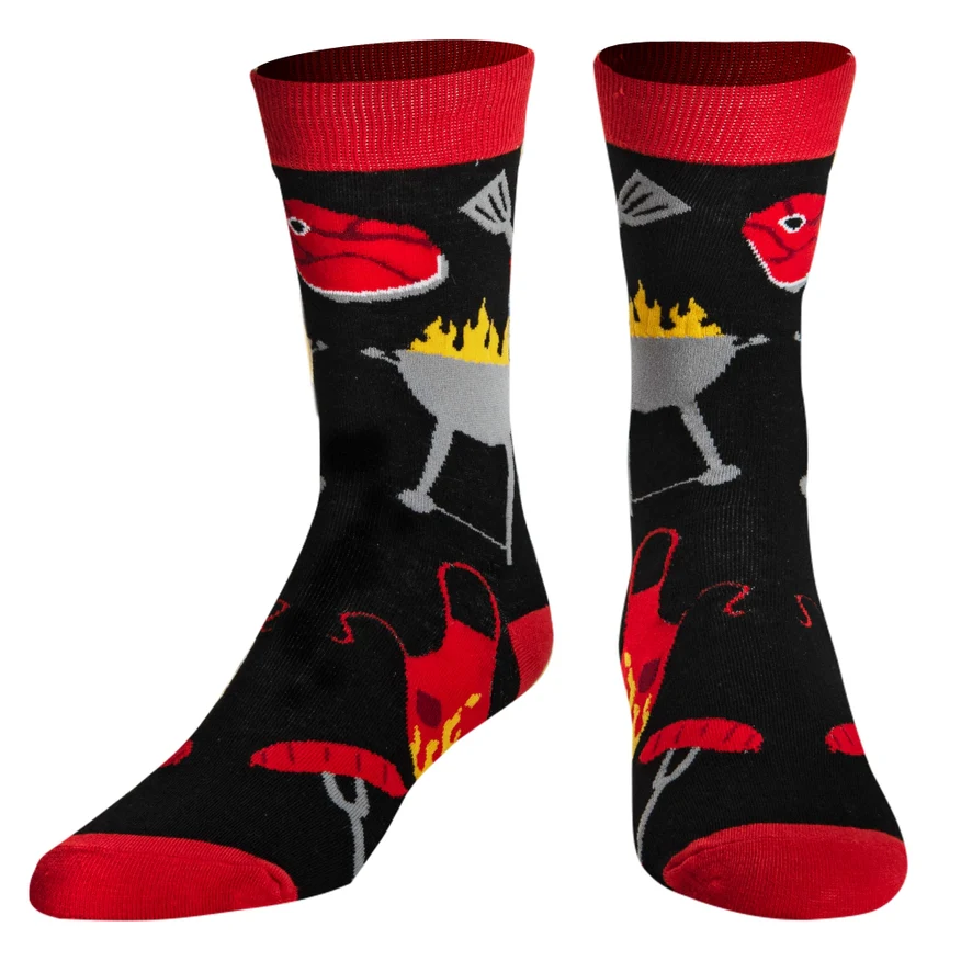 Crazy Socks Men's Novelty Socks - Image 22