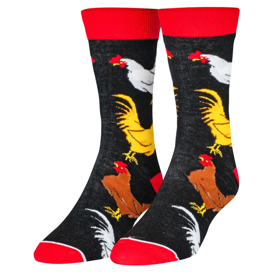 Crazy Socks Men's Novelty Socks - Image 29