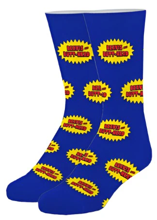 Crazy Socks Men's Novelty Socks - Image 3