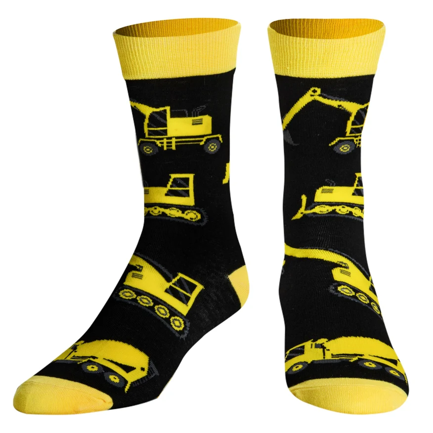 Crazy Socks Men's Novelty Socks - Image 30