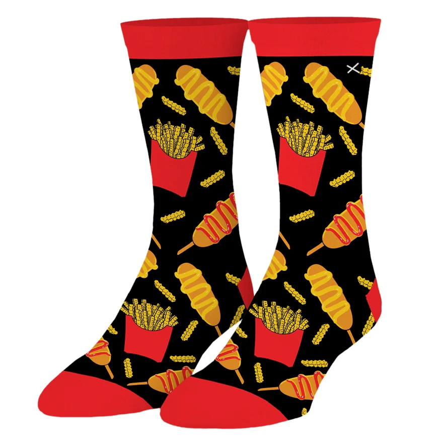Crazy Socks Men's Novelty Socks - Image 31