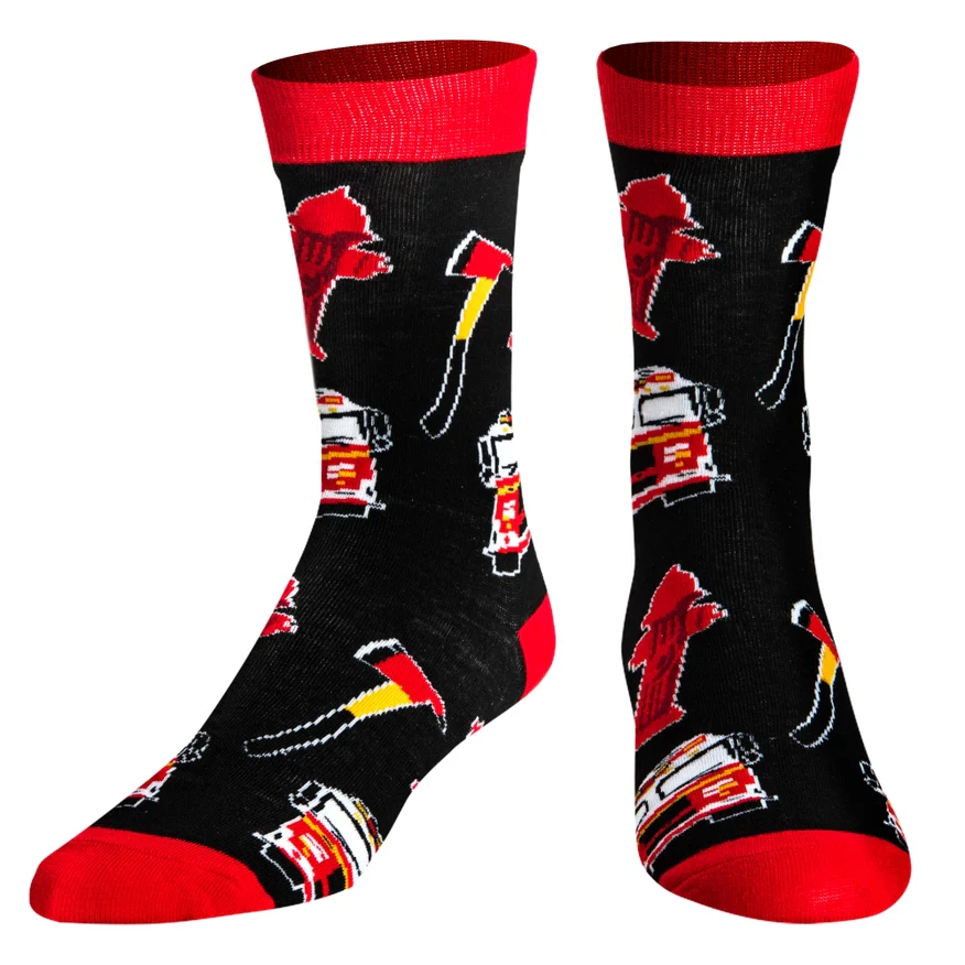 Crazy Socks Men's Novelty Socks - Image 33