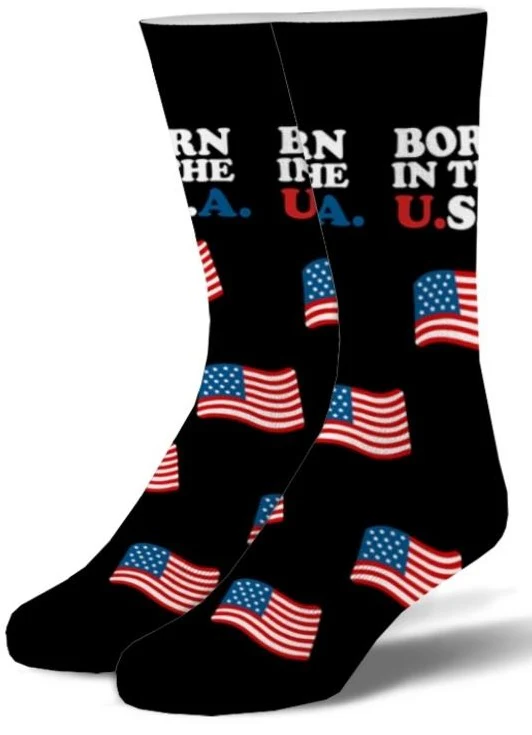 Crazy Socks Men's Novelty Socks - Image 61