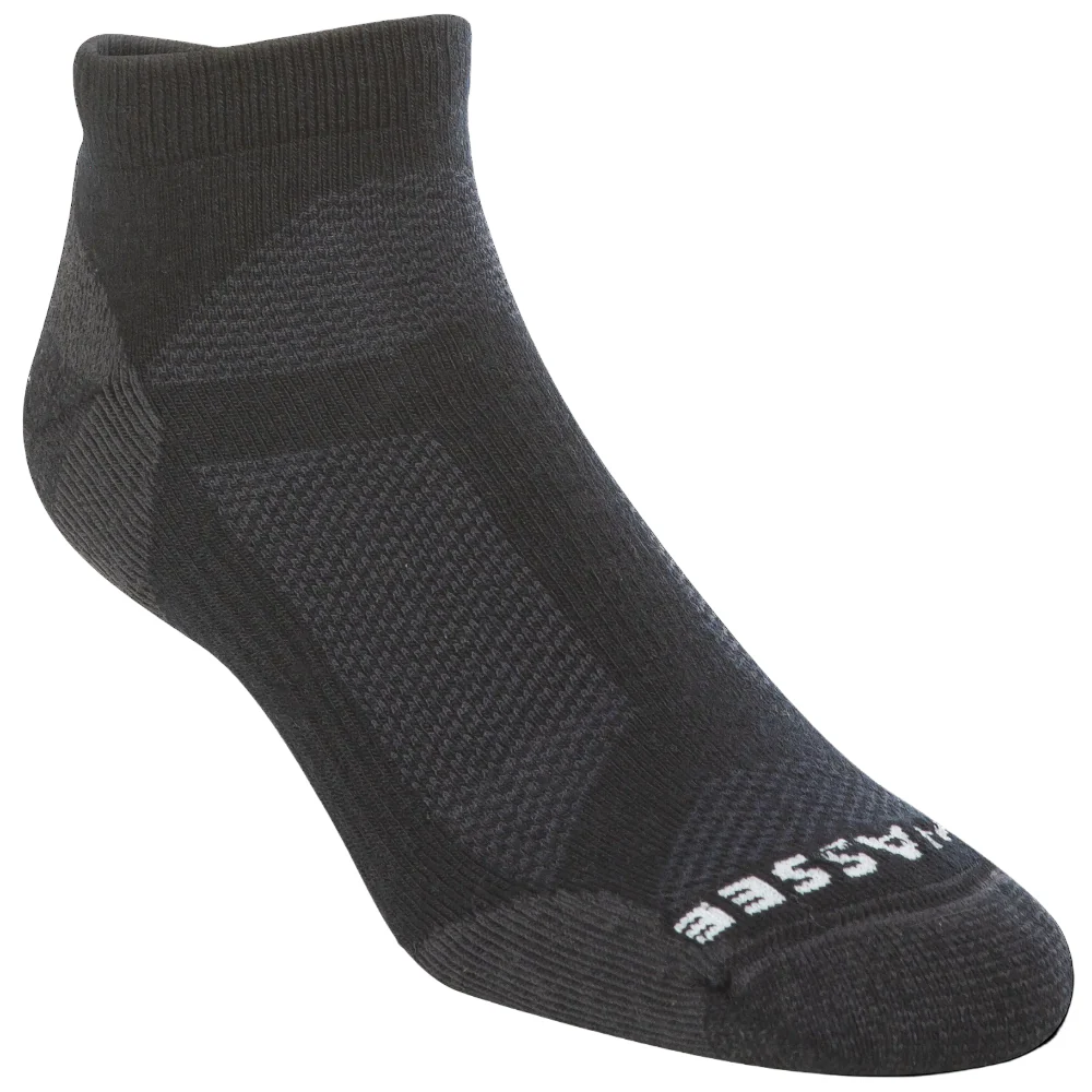 Hiwassee Low-Cut Merino Wool Performance Socks - Image 2