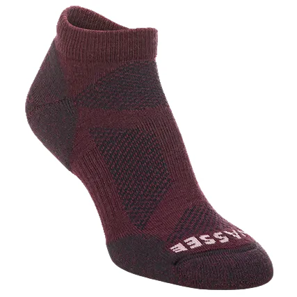 Hiwassee Low-Cut Merino Wool Performance Socks - Image 3
