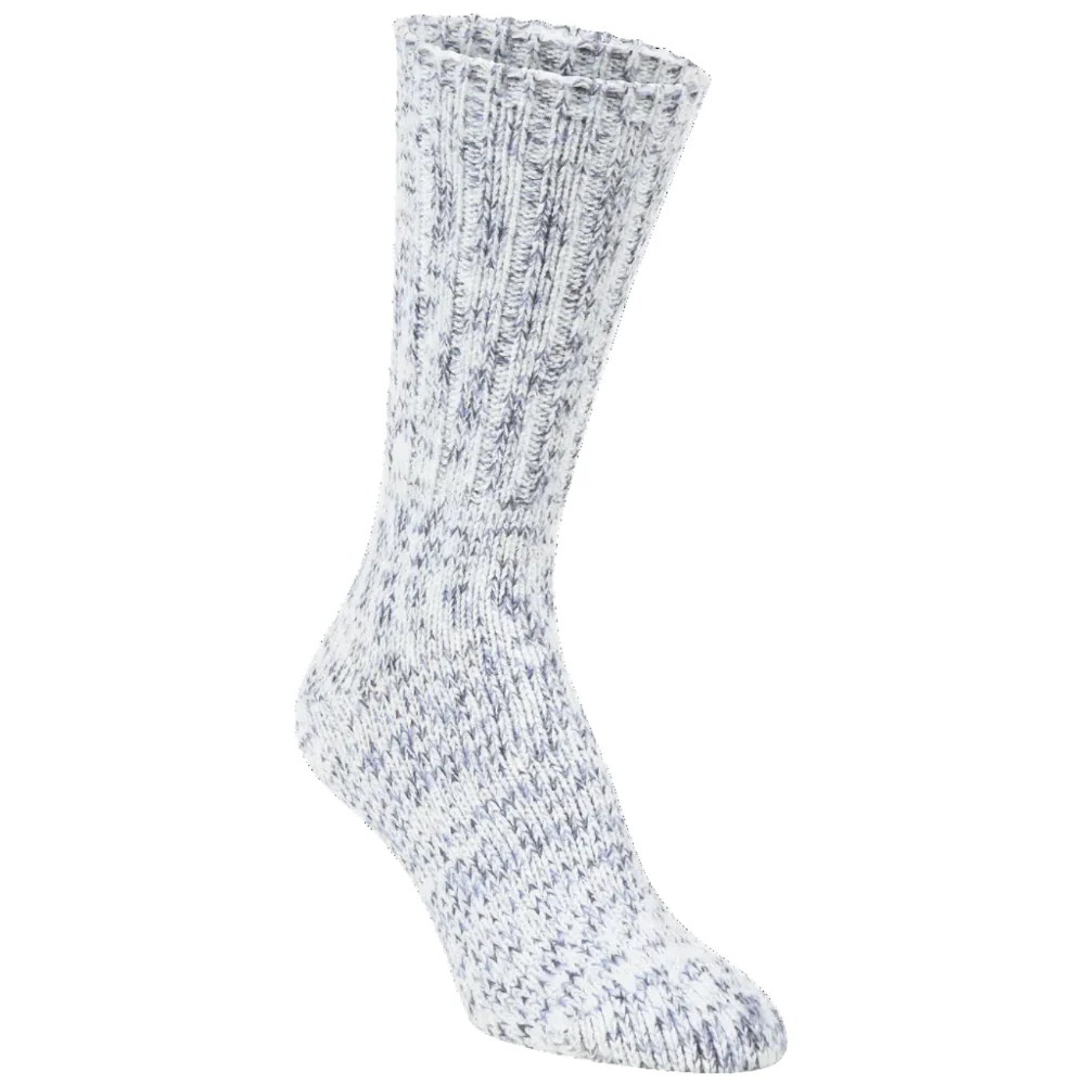 Hiwassee Women's Ultra Soft Ragg Crew Socks - Image 3