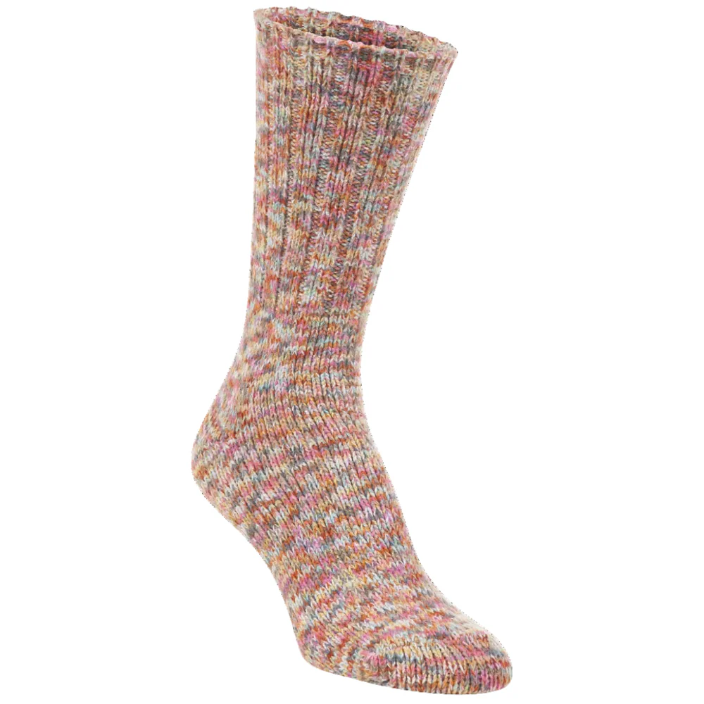 Hiwassee Women's Ultra Soft Ragg Crew Socks - Image 4
