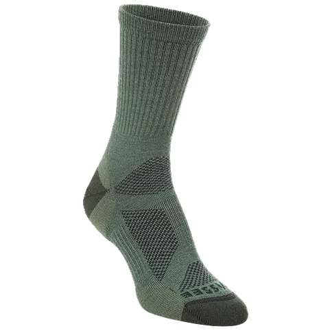Hiwassee Merino Wool Mini Crew Socks - Image 3
