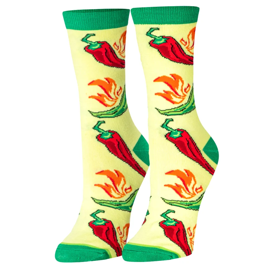 Crazy Socks Women's Novelty Socks - Image 12