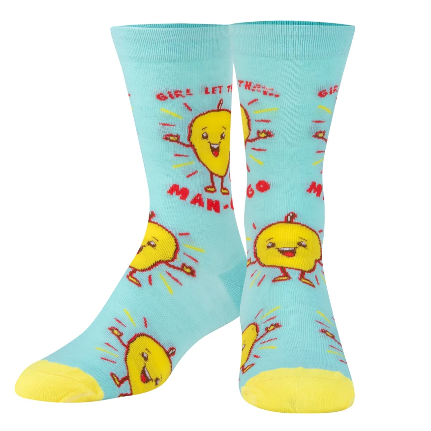 Crazy Socks Women's Novelty Socks - Image 13