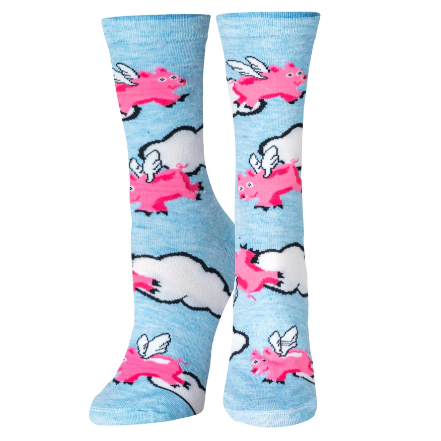 Crazy Socks Women's Novelty Socks - Image 24