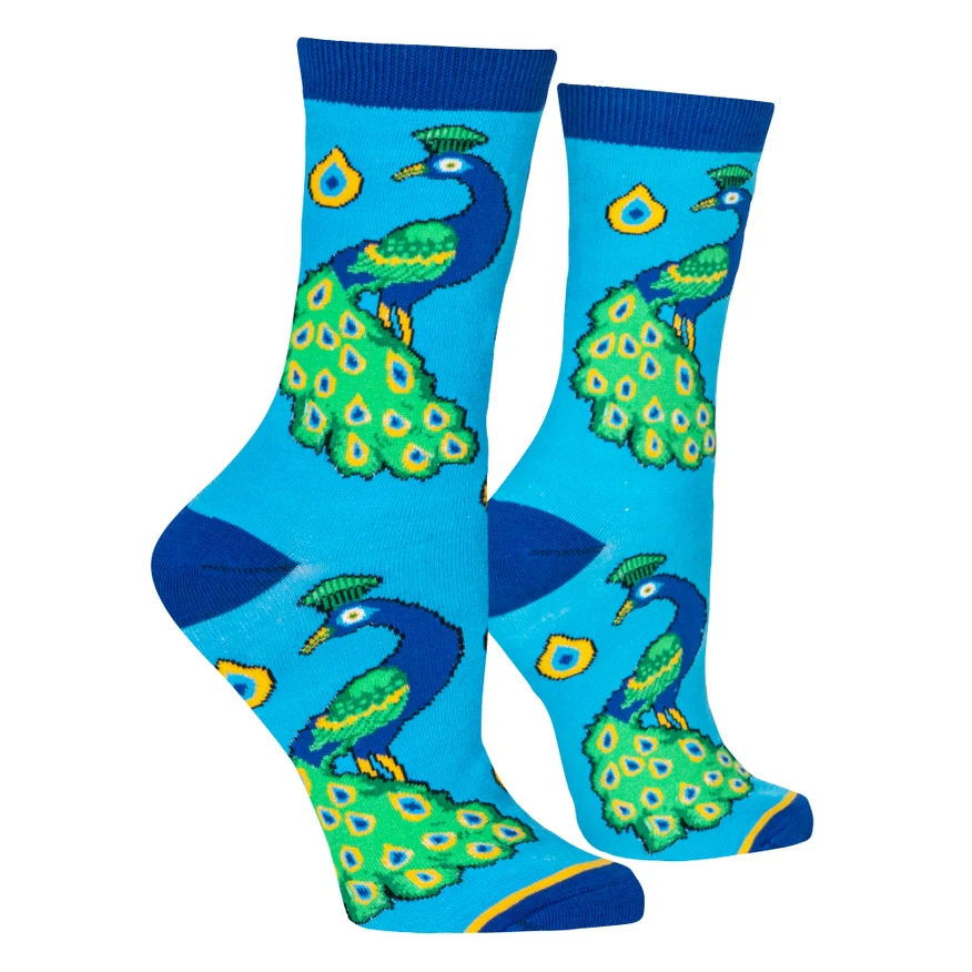 Crazy Socks Women's Novelty Socks - Image 27